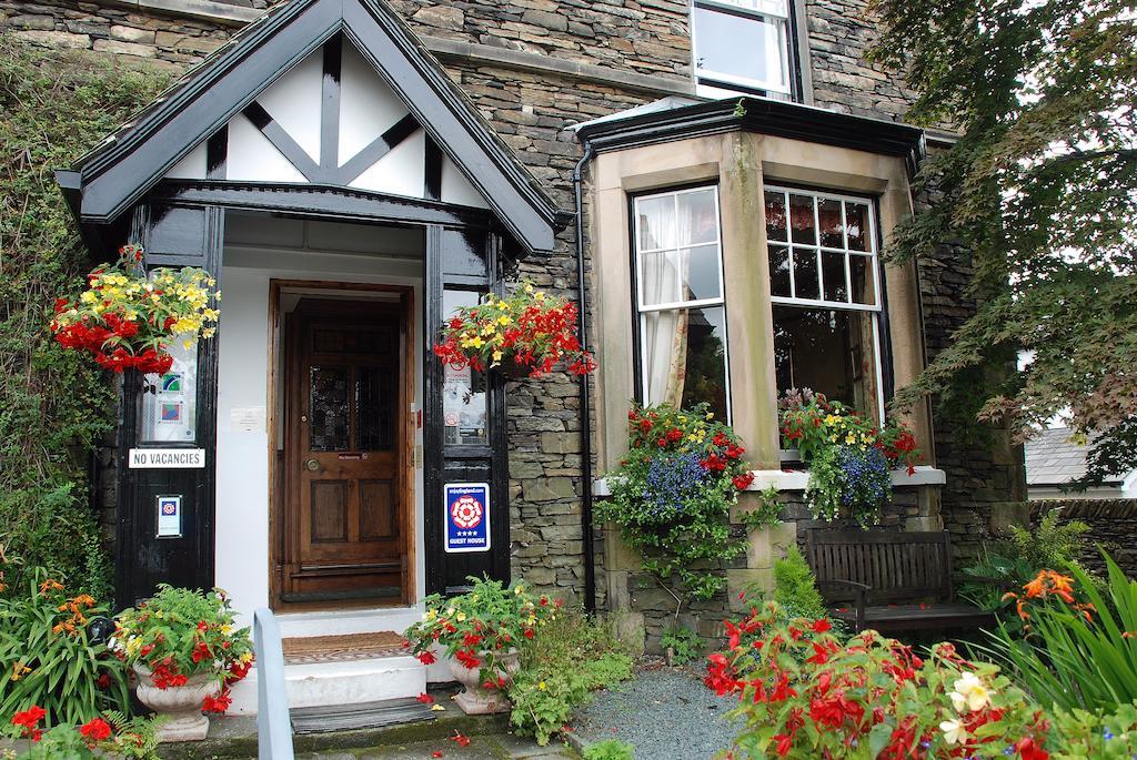 Denehurst Guest House Windermere Bagian luar foto