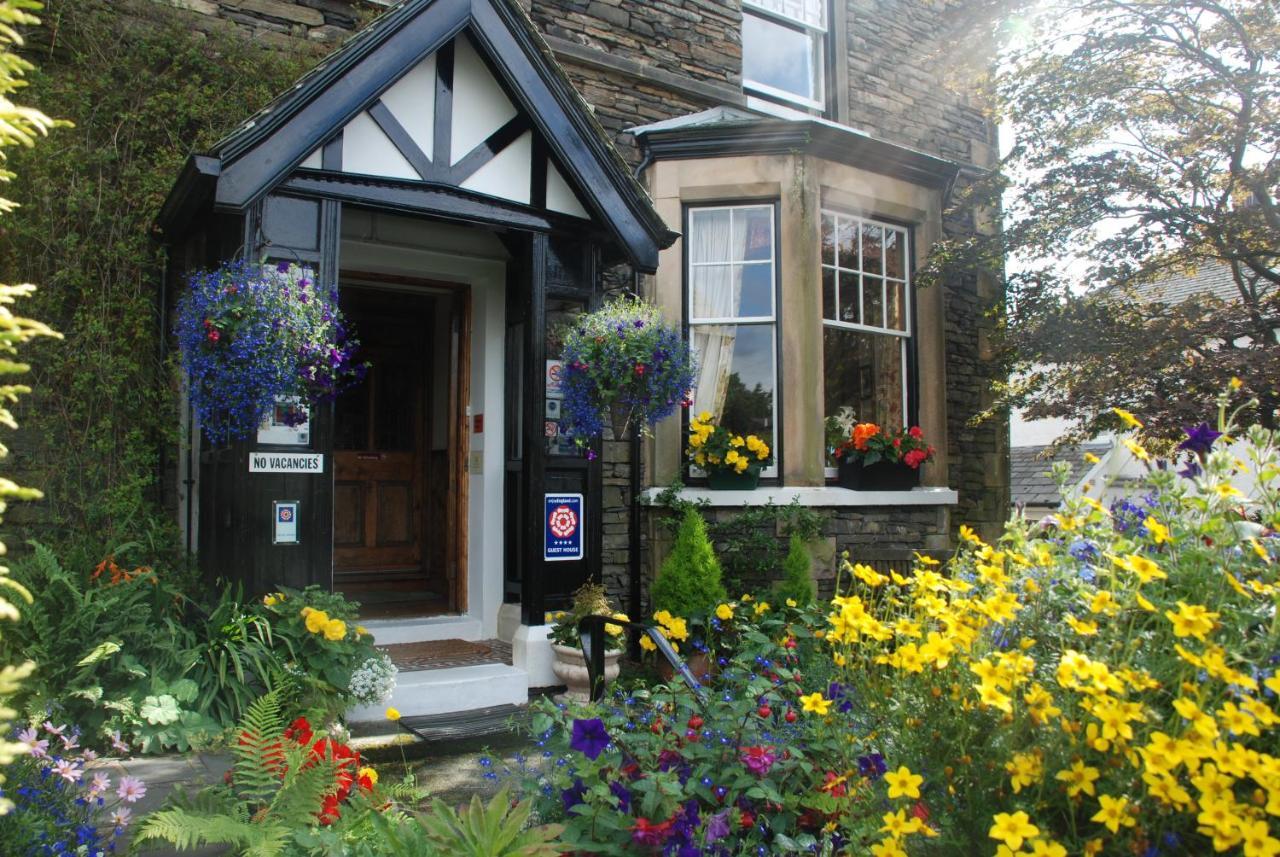 Denehurst Guest House Windermere Bagian luar foto